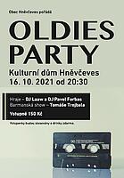 OLDIES PARTY - 16.10.2021