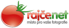 Fotogalerie na rajce.net