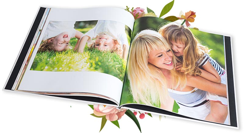 Dárky z fotek ke Dni dětí s 30% slevou: fotoknihy, kalendáře, pexesa, magnetky, plakáty, fotky na desce