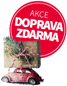 DOPRAVA ZDARMA
