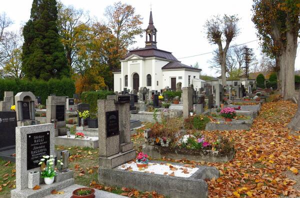hřbitov Šumburk nad Desnou