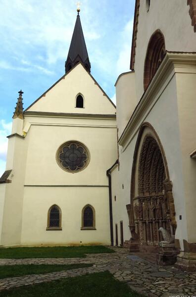 klášterní kaple