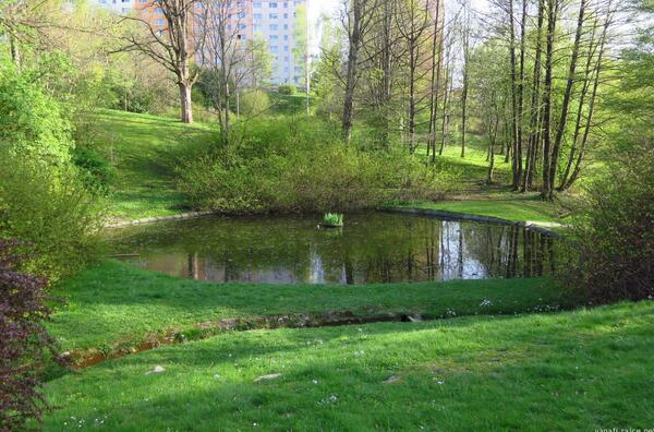 Mšenská studánka