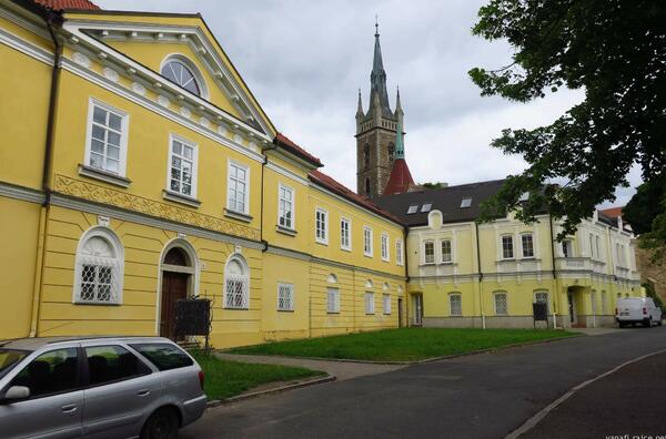 apartmány Žižkova brána