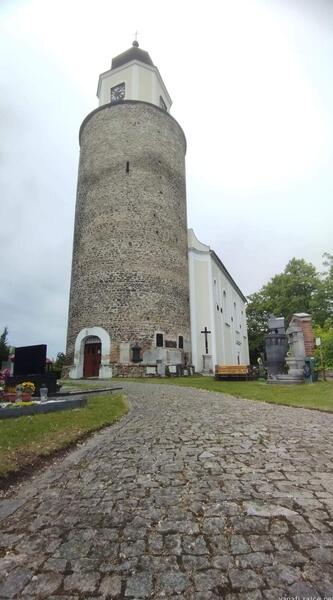 Kostel sv. Josefa Žulová