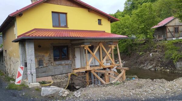 následky podzimní povodně 2024