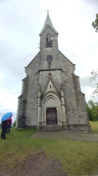 Kostel Panny Marie Bolestné Žulová