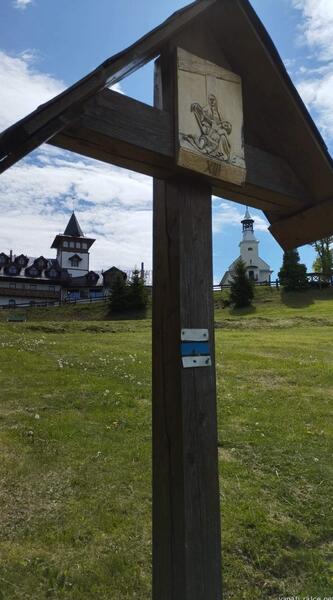 křížová cesta kam jinam, že