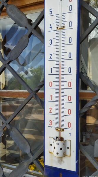 asi nejteplejší den z celého týdne a nezmokli jsme