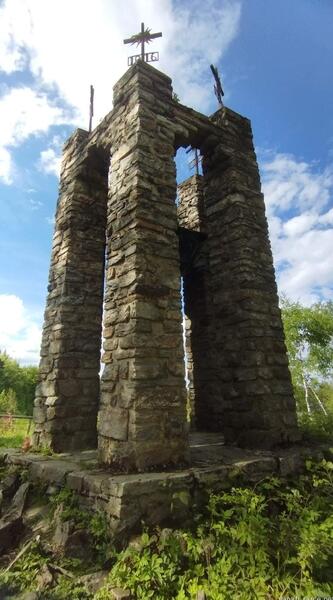 Pomník padlým v 1. světové válce Rejvíz