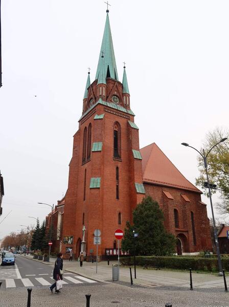 Kostel Nanebevzetí Panny Marie