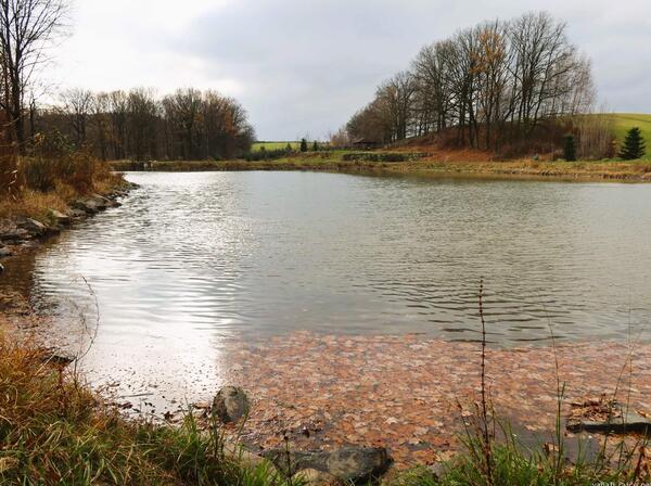 na chvilku vysvitlo i sluníčko