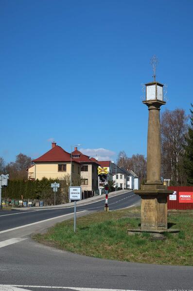 boží muka