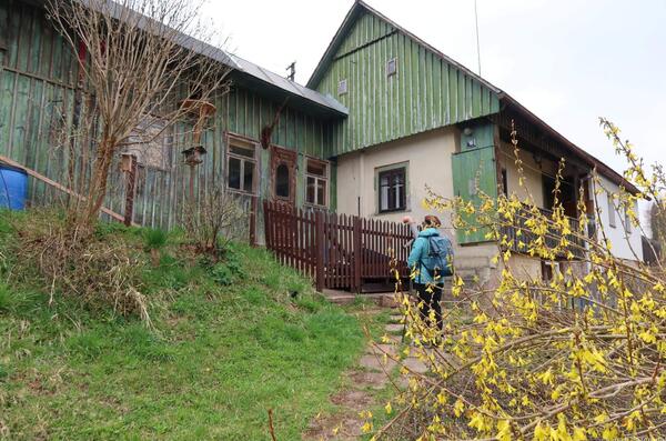 jsou ty dveře původní nebo ne?