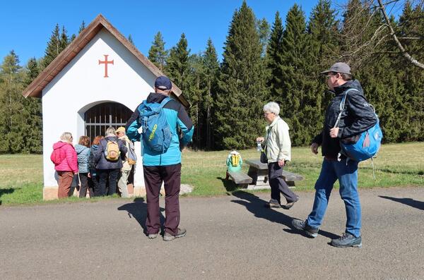 kaplička sv. Michala
