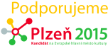 Podporujeme Plzeň 2015