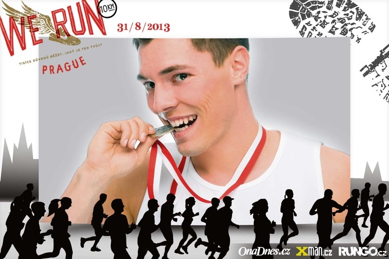 WE RUN 2013