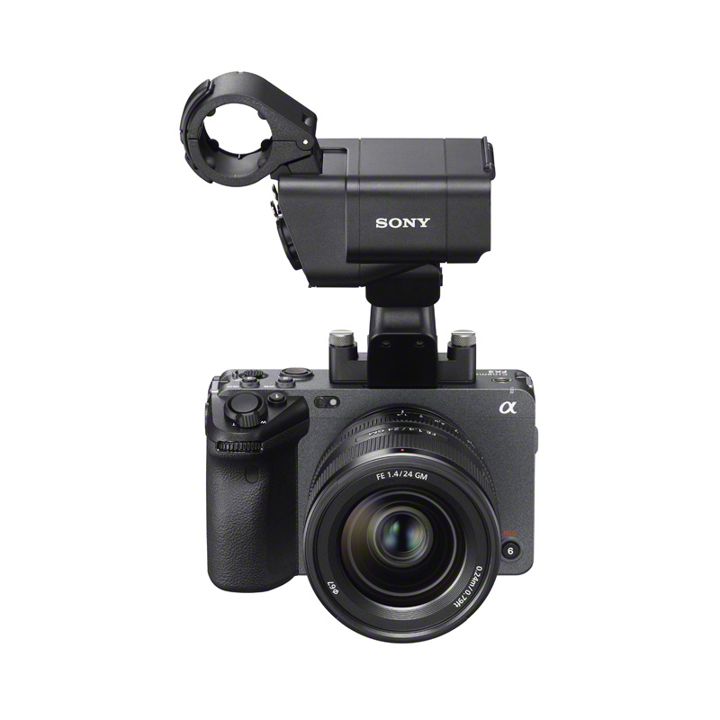 SONY Alpha ILME-FX3 Full Frame Cinema Line kamera