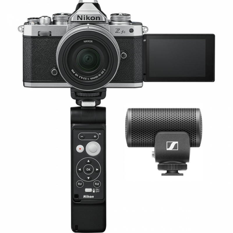 NIKON Z fc Vlogger kit