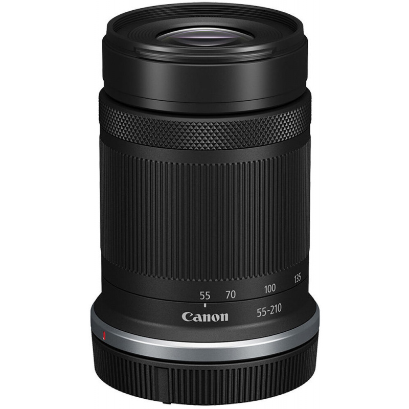 CANON RF-S 55-210 mm f/5-7,1 IS STM
