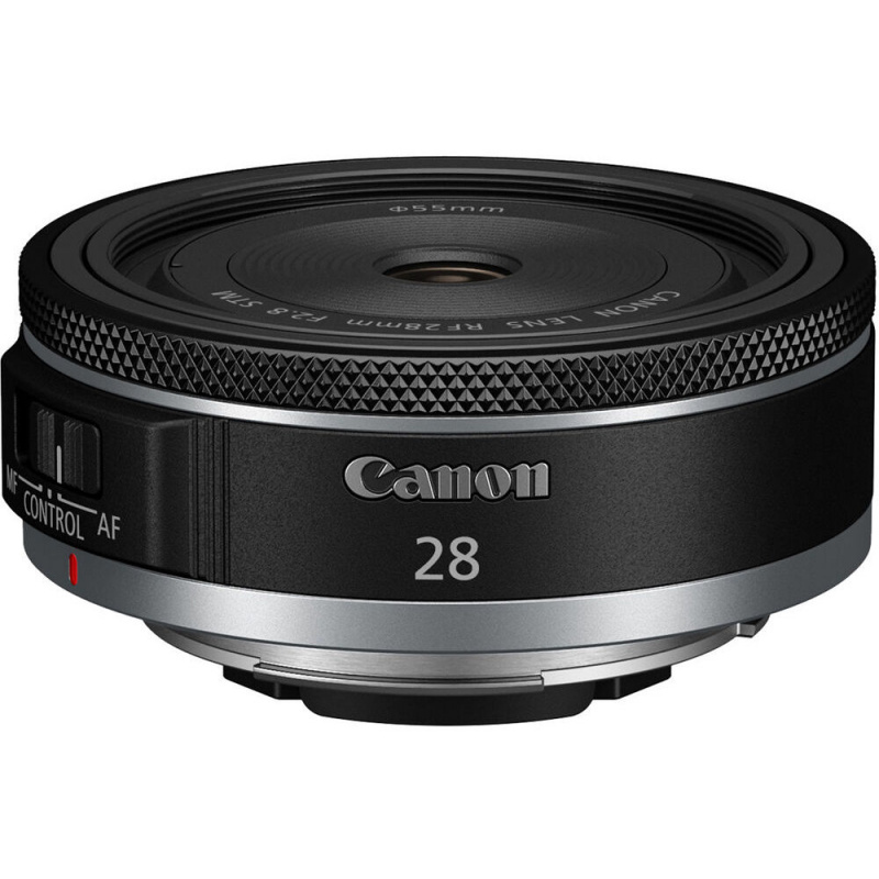 CANON RF 28 mm f/2,8STM