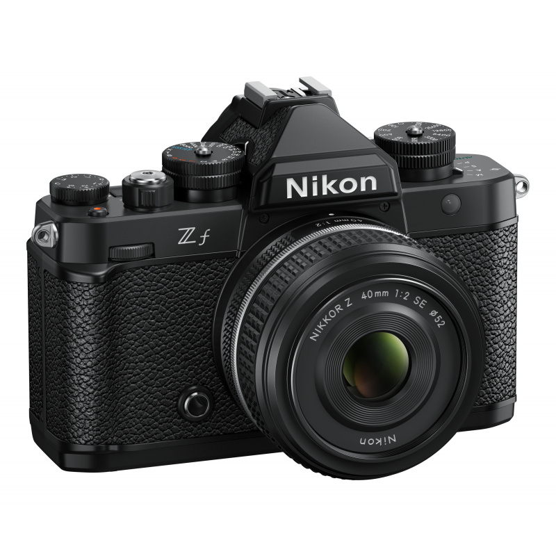 NIKON Z f + 40 mm SE