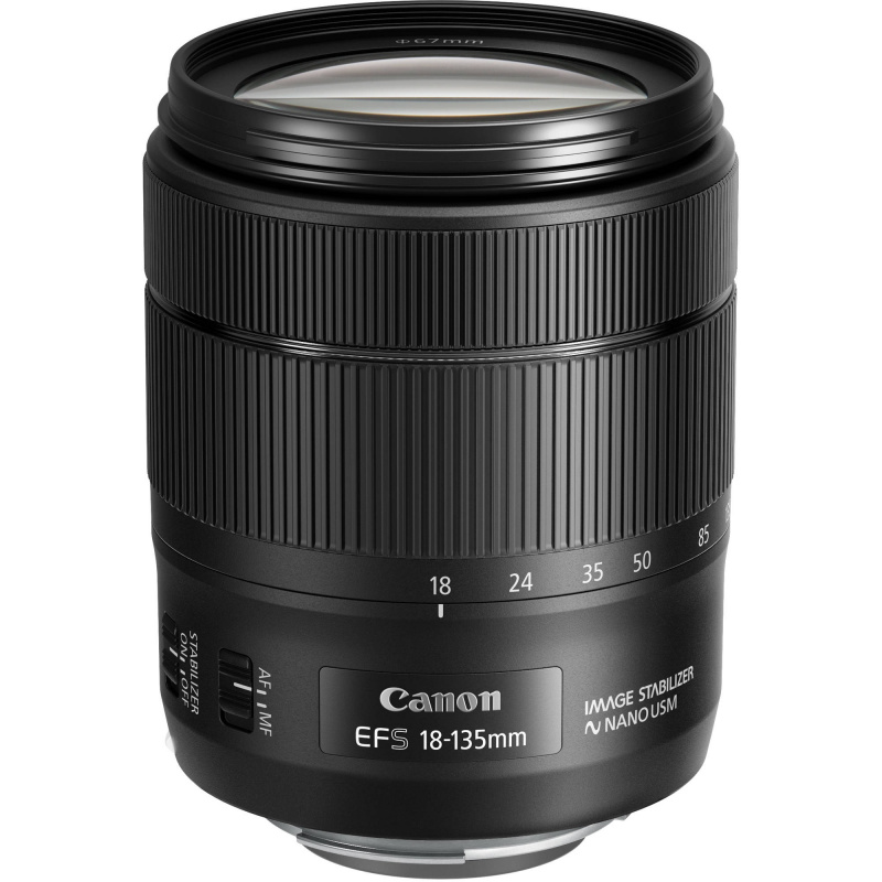 CANON EF-S 18-135 mm f/3,5-5,6 IS