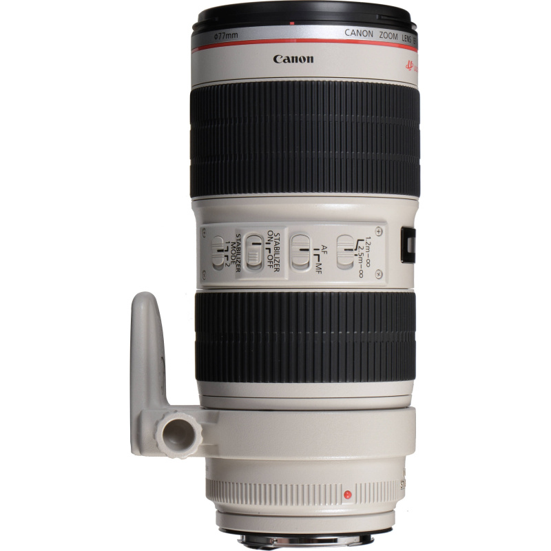 CANON EF 70-200 mm f/2,8 L IS II USM