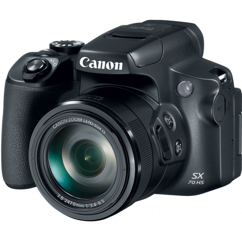 CANON PowerShot SX70 HS