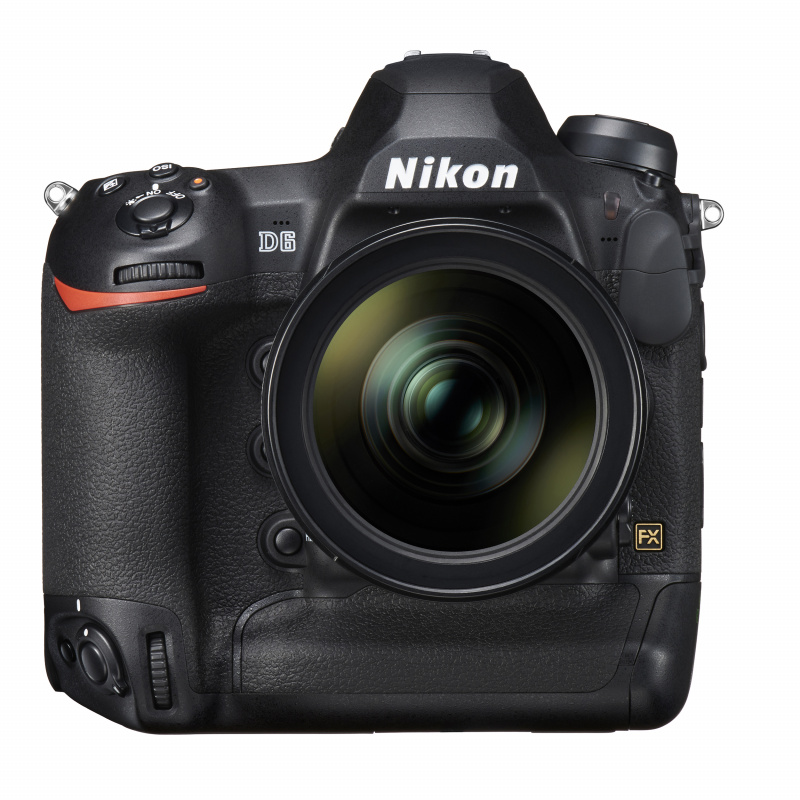 NIKON D6